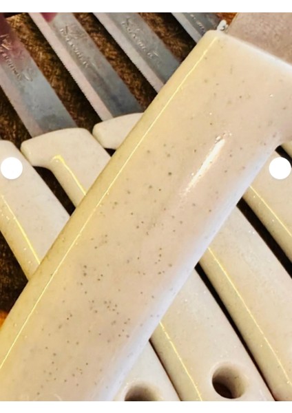 Orijinal 2'li Solingen Tırtıklı Meyve ve Sebze Bıçak Seti fiyatları