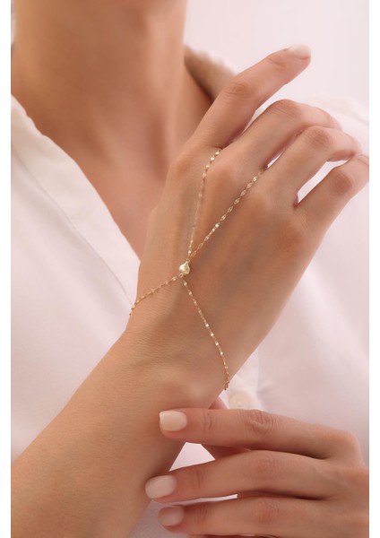 14 Ayar Aynalı Zincir Şahmeran