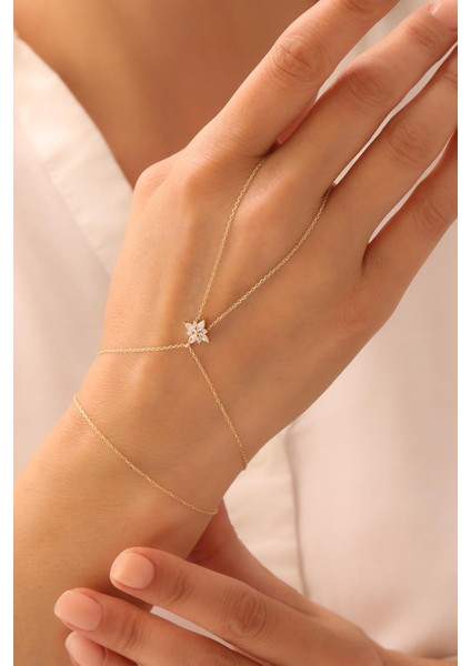 14 Ayar Tasarm Altın Şahmeran