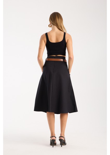 Gabardin Etek modelleri