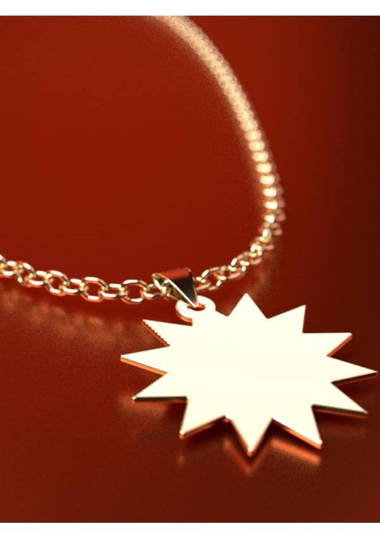 14 Ayar Altın Yıldız Kolye Ucu 0.5 Gr, KC15638 Kodlu fırsatları