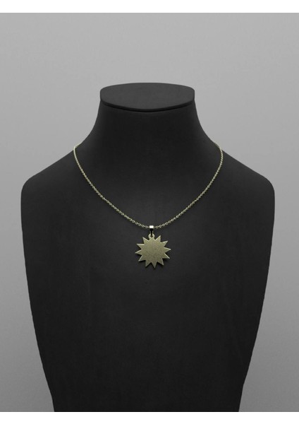 14 Ayar Altın Yıldız Kolye Ucu 0.5 Gr, KC15638 Kodlu indirimleri