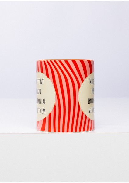 ''bacım'' Kupa- Tasarım Dijital Baskı Kupa 9.5X8CM modelleri