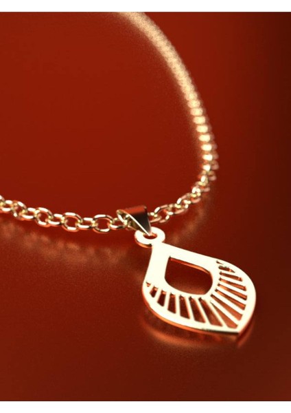 14 Ayar Altın Gözyaşı Damlası Kolye Ucu 0.5 Gr, KC10581 Kodlu fırsatları