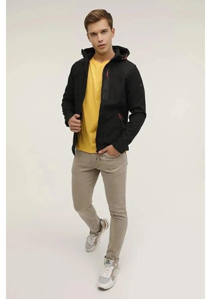 ml New Trend 1GT17 5pr Erkek Softshell Mont modelleri