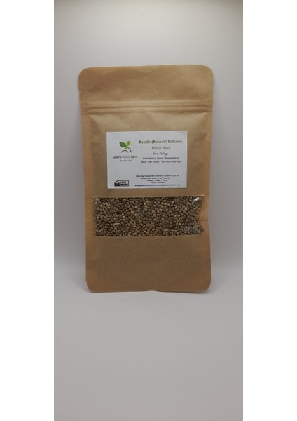Glütensiz Kendir Tohumu 500 gr (Ilaçsız / Katkısız) modelleri