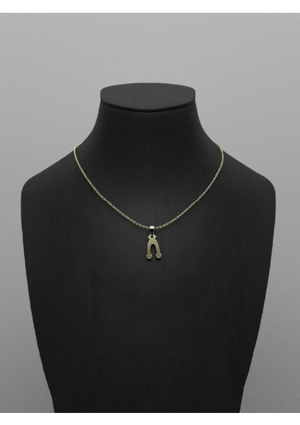 14 Ayar Altın Geometrik Kolye Ucu 0.5 Gr, KC11848 Kodlu indirimleri