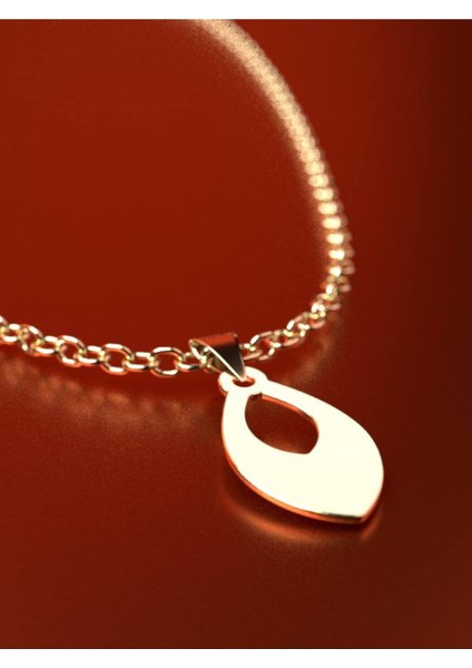 14 Ayar Altın Gözyaşı Damlası Kolye Ucu 0.5 Gr, KC11974 Kodlu fırsatları