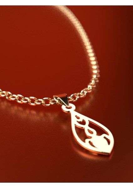 14 Ayar Altın Gözyaşı Damlası Kolye Ucu 0.5 Gr, KC10840 Kodlu fırsatları