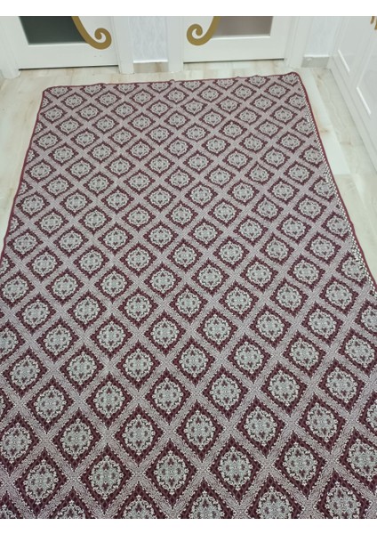 Osmanlı Modeli Halı Örtüsü Çift Yönlü Dokuma Savan Kilim fiyatları