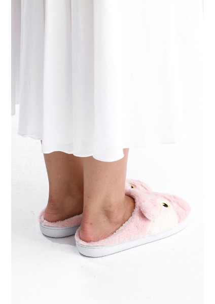 Caty Peluş Kadın Ev Terliği fırsatları