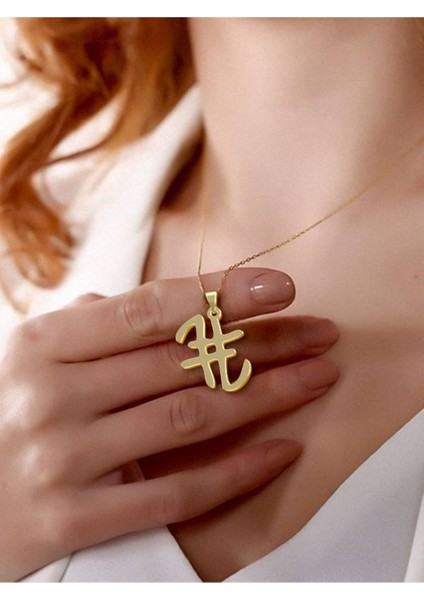 14 Ayar Altın Geometrik Kolye Ucu 0.5 Gr, KC16206 Kodlu modelleri