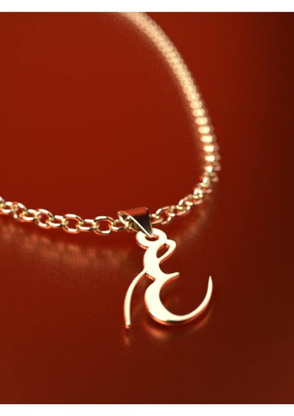 14 Ayar Altın E Harfi Kolye Ucu 0.5 Gr, KC10947 Kodlu fırsatları