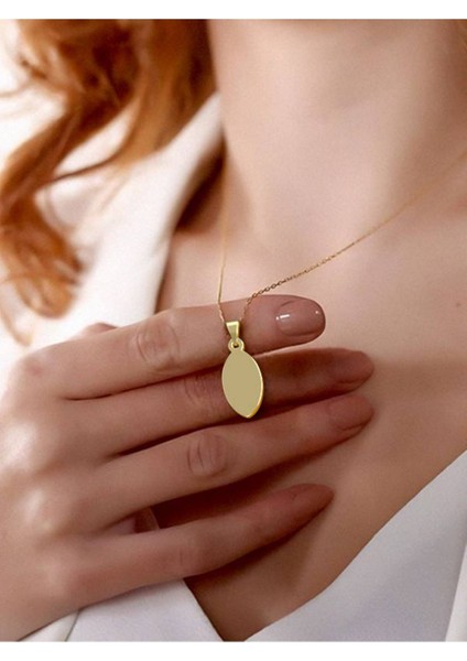 14 Ayar Altın Gözyaşı Damlası Kolye Ucu 0.5 Gr, KC13697 Kodlu modelleri