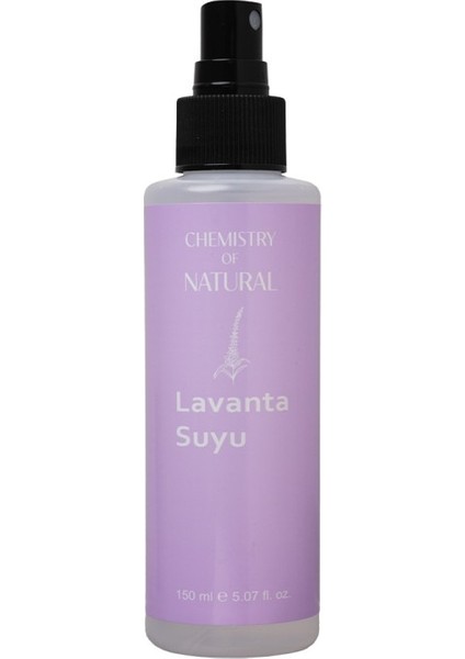 Lavanta Suyu