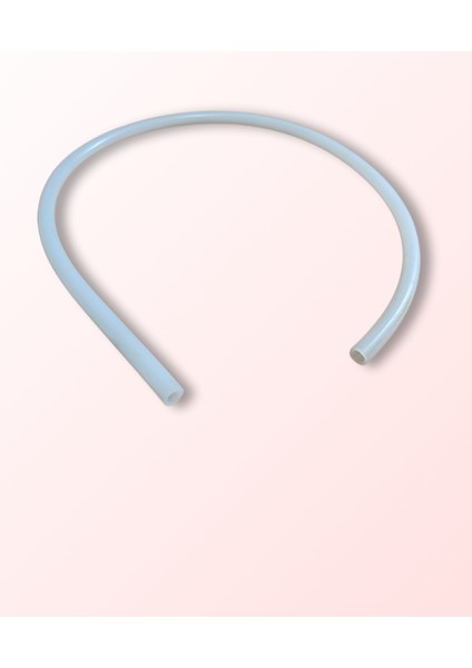 Silikon Hortum 130 cm - 1,3 M – 9 mm Iç Çap Sifonlama Aparatına Uygun