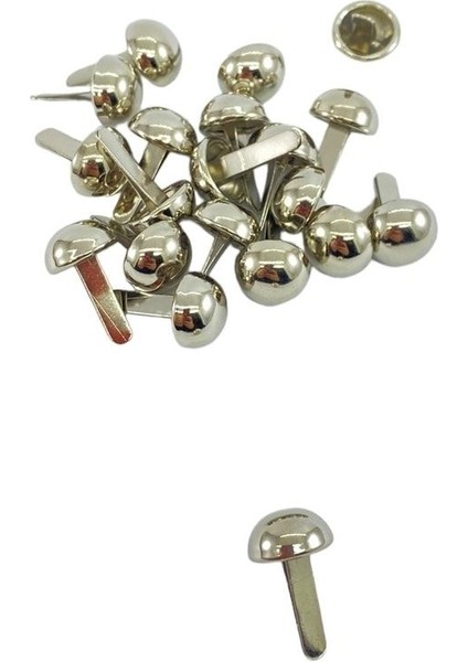 Kabara 12 mm Çanta Aksesuarı 10 Adet