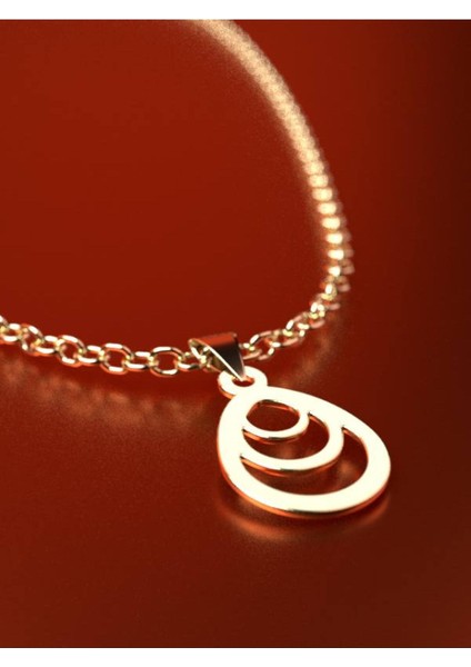 14 Ayar Altın Gözyaşı Damlası Kolye Ucu 0.5 Gr, KC12141 Kodlu fırsatları