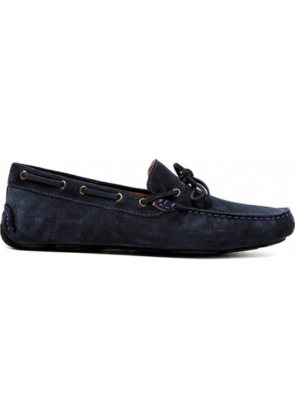 Erkek Oxford ( Klasik) MO-7810-7574 Giuseppe Mengoni Koyu Laci Süet