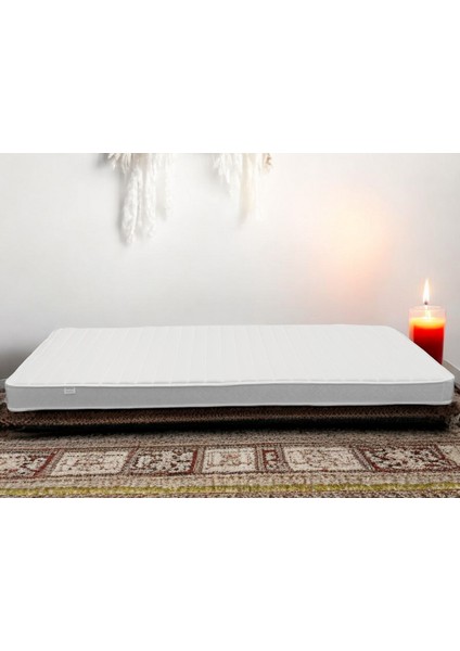 Full Ortopedik | 30 DNS Sünger Yatak | 80x180x12 cm | Yaysız | Gıcırtısız | Çift Yönlü | Orta Sert fiyatları