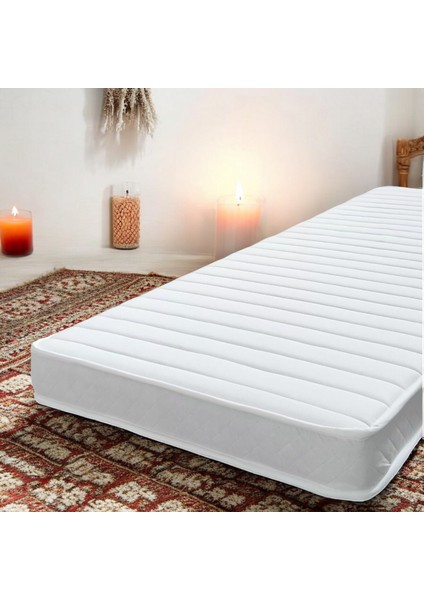 Full Ortopedik | 30 DNS Sünger Yatak | 80x180x12 cm | Yaysız | Gıcırtısız | Çift Yönlü | Orta Sert modelleri
