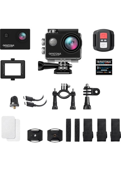4235 Platinum Action Cam Life Sl3 Aksiyon Kamerası