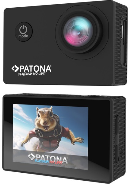 4235 Platinum Action Cam Life Sl3 Aksiyon Kamerası modelleri