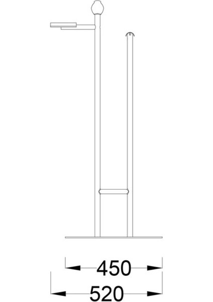 Marla Maxi Mavi Askılık modelleri