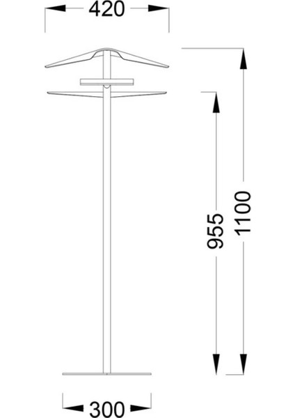 Marla Maxi Mavi Askılık fırsatları