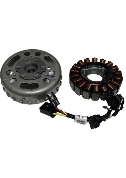 JUPITER 125 STATÖR ORJ