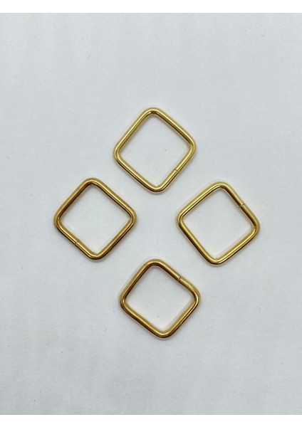 5 Adet Kare Halka Light 2CMX3MM