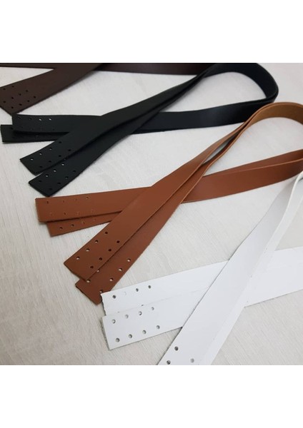 Dikmeli Deri Çanta ASKISI(70CM)