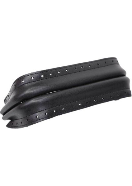 Derili Gizli Burs 22CM Siyah
