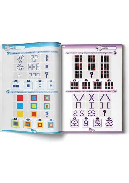 Bilsem Tablet Sınavı Mehmet Hocam 3'lü Set fiyatları