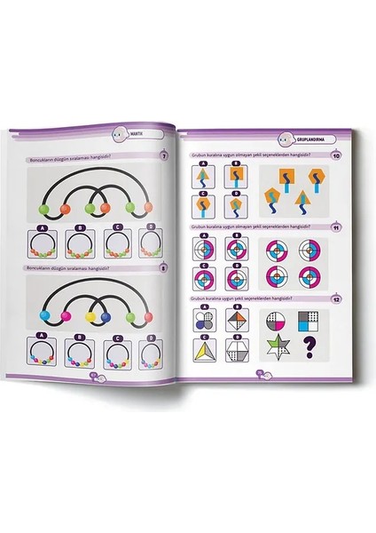 Bilsem Tablet Sınavı Mehmet Hocam 3'lü Set fırsatları