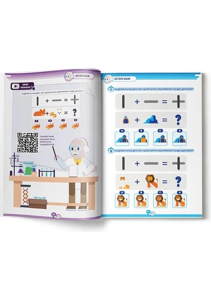 Bilsem Tablet Sınavı Mehmet Hocam 3'lü Set