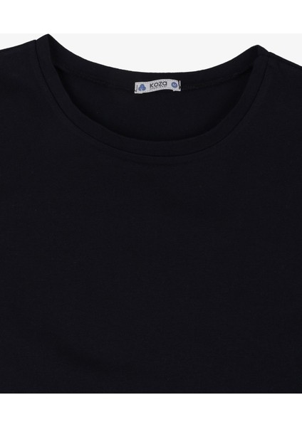 Erkek 2'li Basic Likralı T-Shirt fiyatları