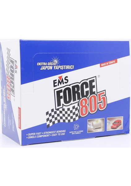 Japon Yapıştırıcı Ekstra Güçlü 30'lu 20 gr