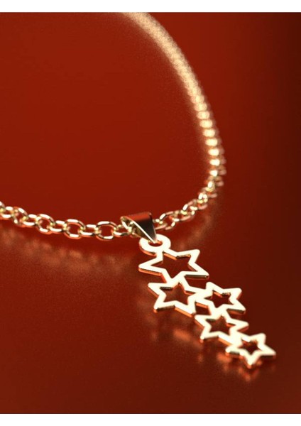 14 Ayar Altın Yıldız Kolye Ucu 0.5 Gr, KC14995 Kodlu fırsatları