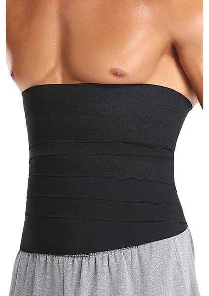 Tummy Wrap Waist Trainer Inceltici Bele Dolamalı Kum Saati Görünüm Sıkılaştırı Bel Korsesi fiyatları