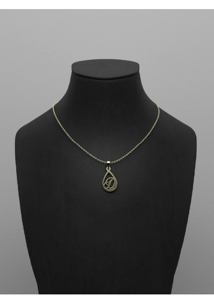 14 Ayar Altın D Harfi Kolye Ucu 0.5 Gr, KC11182 Kodlu indirimleri