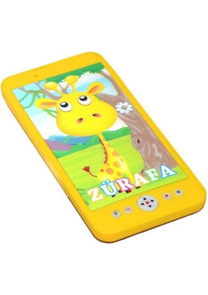 Fab PRJ-200 Sesli ve Işıklı Neşeli Telefonum -Prestij fırsatları