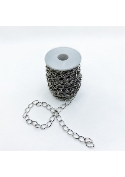 Metal Çanta Zinciri Gümüş