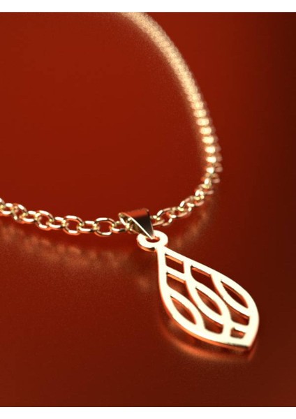 14 Ayar Altın Gözyaşı Damlası Kolye Ucu 0.5 Gr, KC10835 Kodlu fırsatları