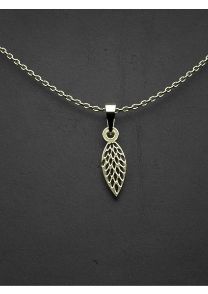 14 Ayar Altın Gözyaşı Damlası Kolye Ucu 0.5 Gr, KC13126 Kodlu