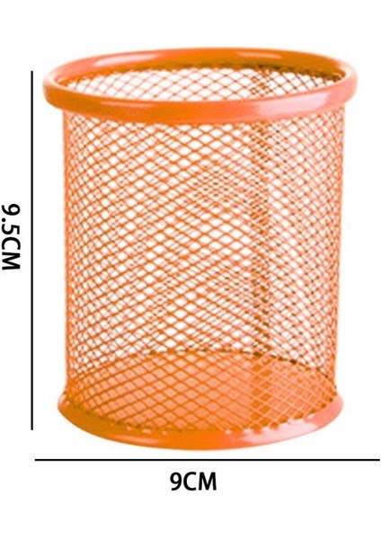 Metal File Kalemlik Turuncu ND-1009 fiyatları