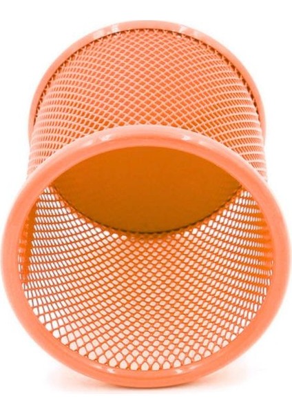 Metal File Kalemlik Turuncu ND-1009 fırsatları