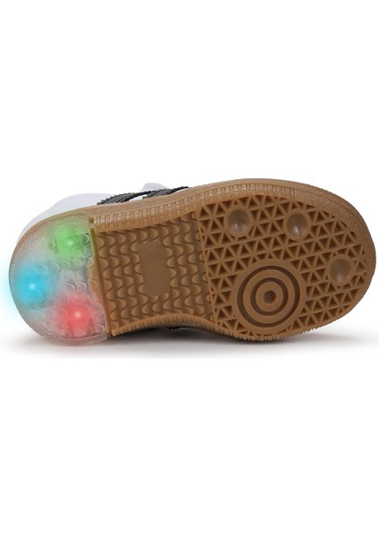 Renis Günlük Cırtlı Işıklı Erkek Bebek Spor Ayakkabı indirimleri