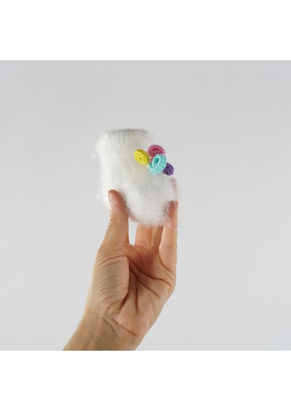 Yenidoğan Hediye Yumuşacık Sevimli Unicorn El Yapımı Bebek Patik 0-3 Ay fırsatları