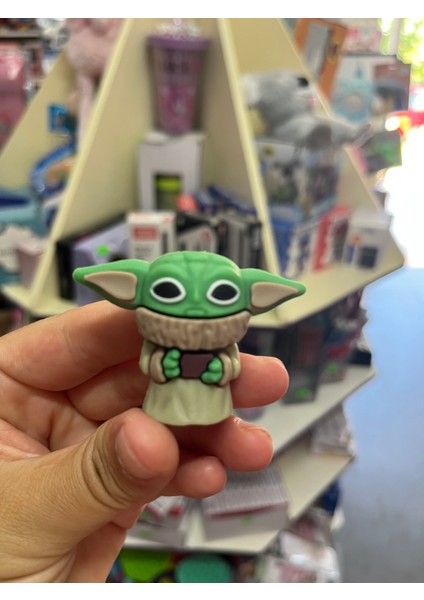 Baby Yoda Dörtlü Figür fiyatları